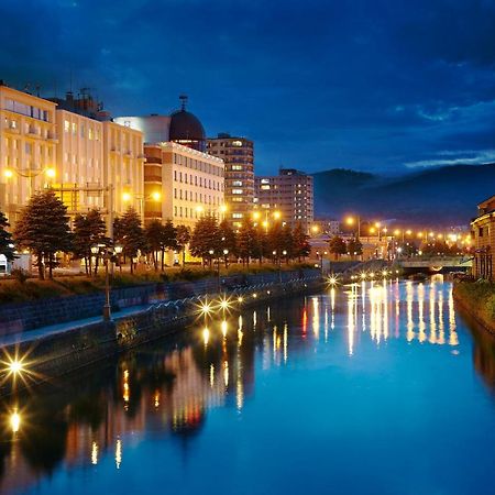 Hotel Sonia Otaru Kültér fotó