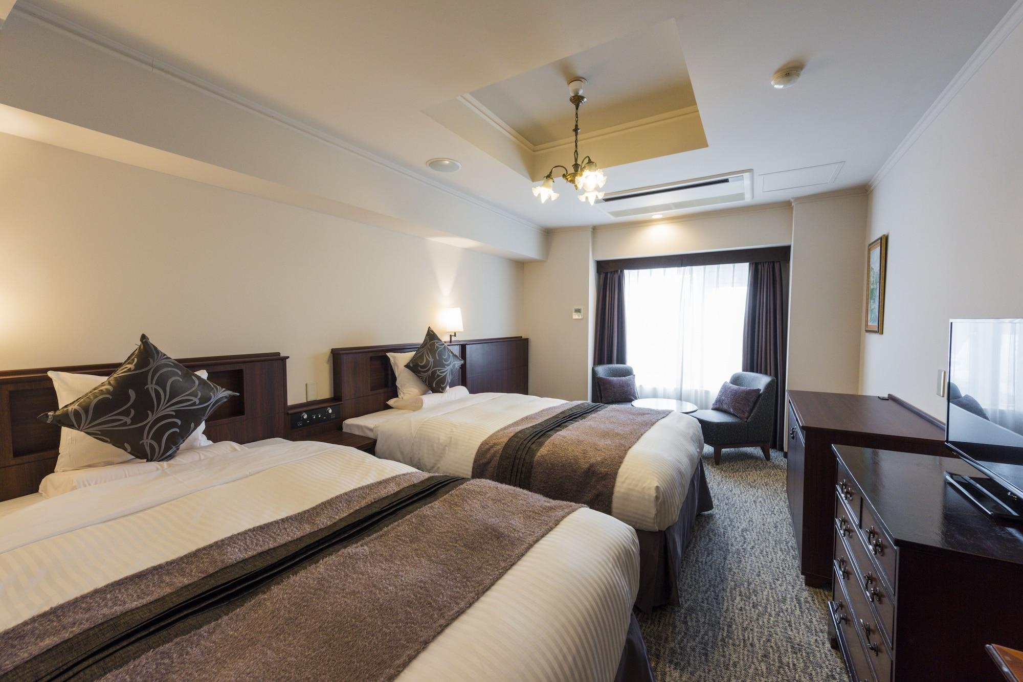Hotel Sonia Otaru Kültér fotó